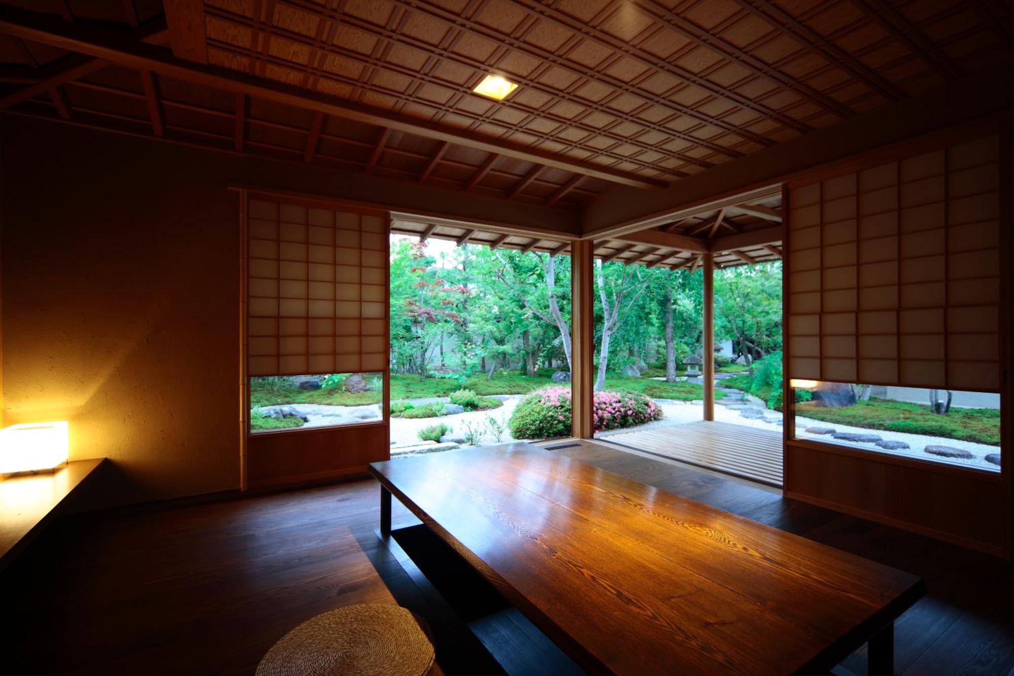 Ryokan Genhouin